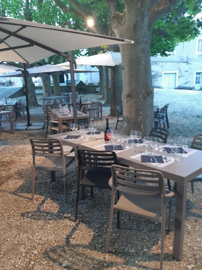 Viviers Hostellerie Charles De Foucauld מראה חיצוני תמונה