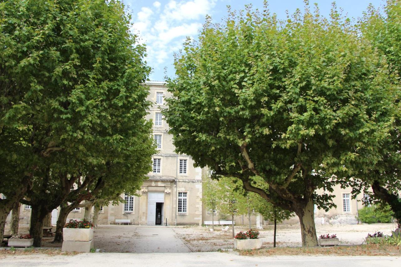 Viviers Hostellerie Charles De Foucauld מראה חיצוני תמונה